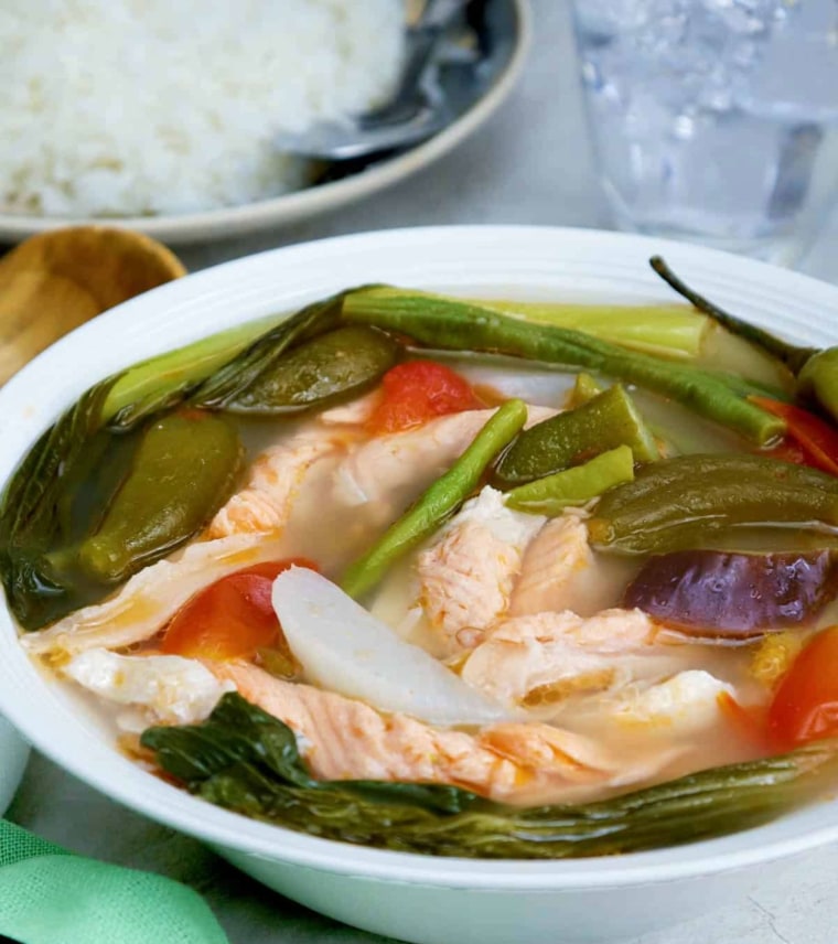 Sinigang.