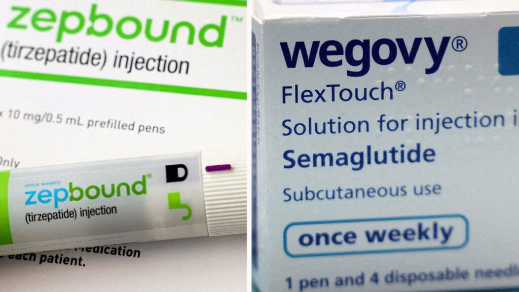 Supplies of Wegovy and other weight loss drugs can now be tracked by patients