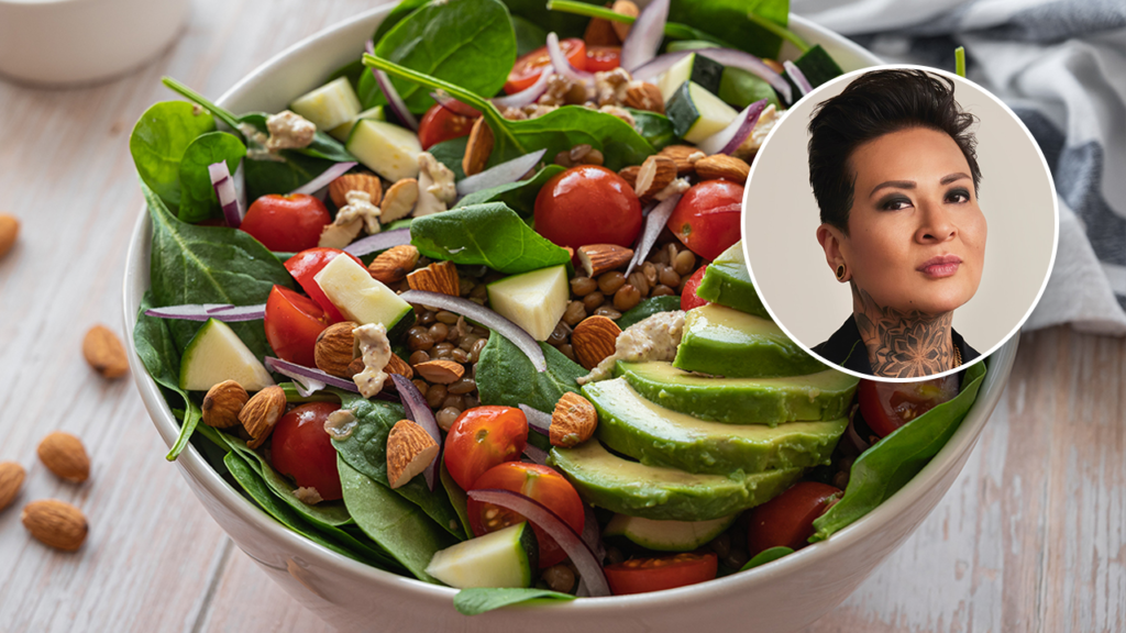 Celebrity Chef of the Kardashians Shares Secrets to Healthiest Salads, How to Get Your Kids Involved and More