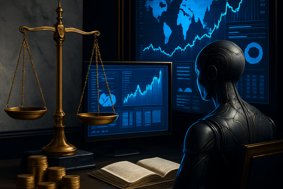 artificial intelligence in long-term investments