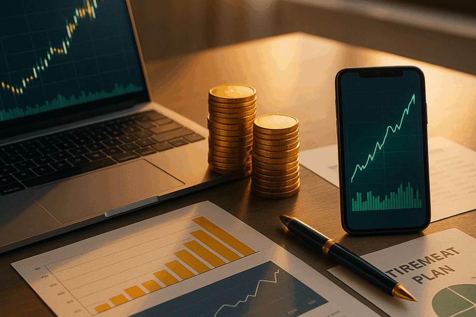 long-term investment strategy