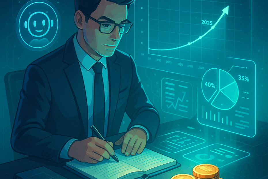 artificial intelligence in long-term investing