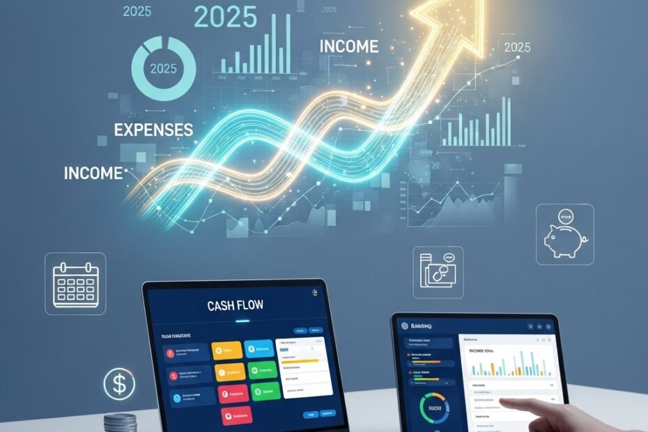 mastering personal cash flow