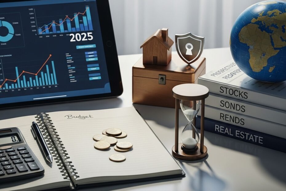 long-term financial planning