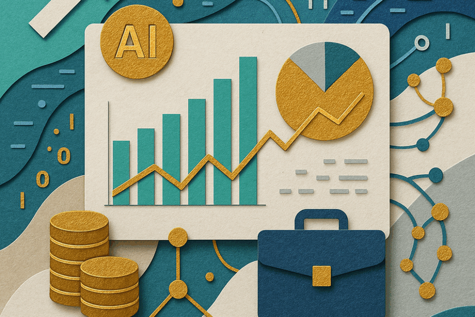 AI long-term investing strategies 2025