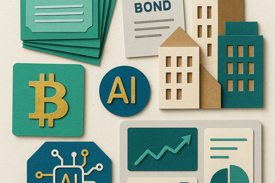 investing and diversification