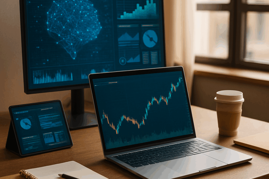 AI in long-term investments