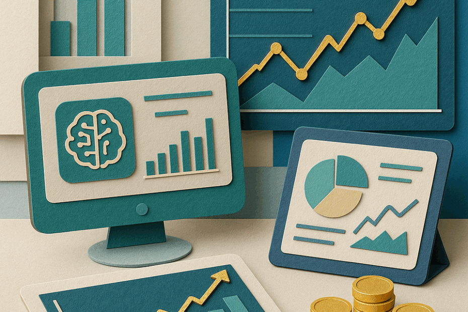 AI in long-term investment