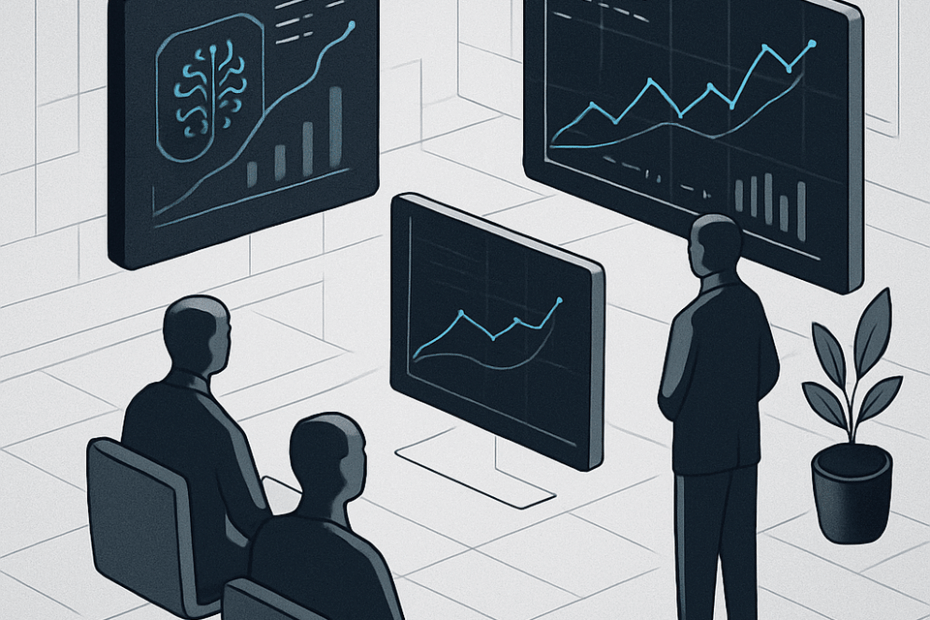 AI in long-term investments