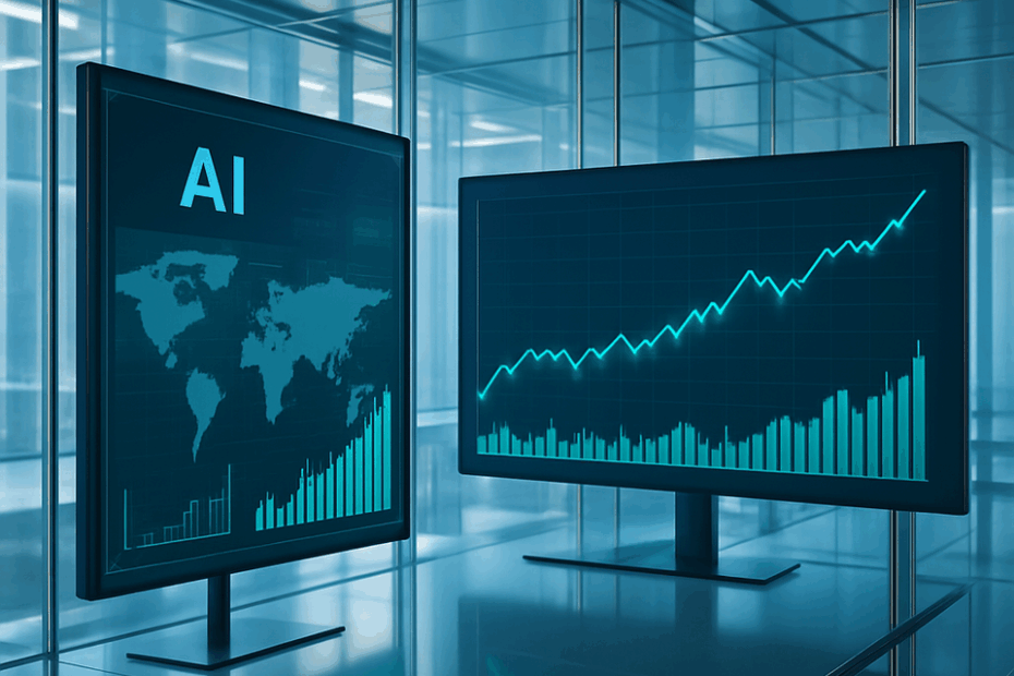 AI in long-term investments