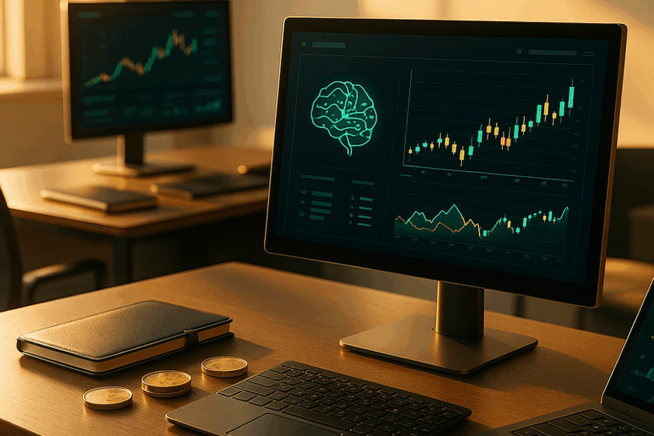 AI in long-term investments