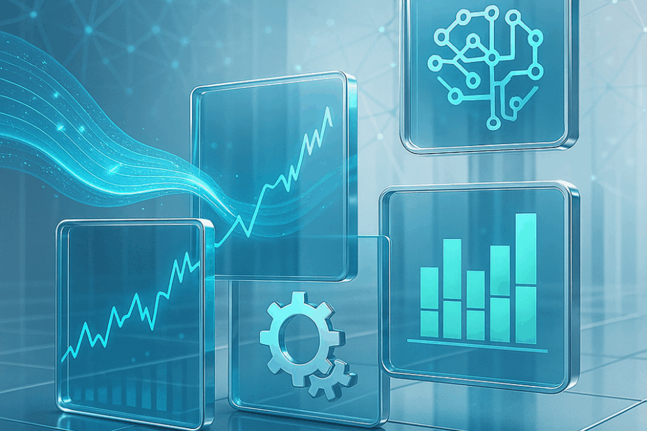 Artificial intelligence long-term investing