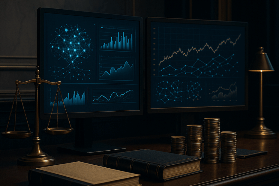 AI in long-term investments