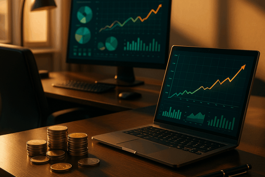 AI in long-term investments