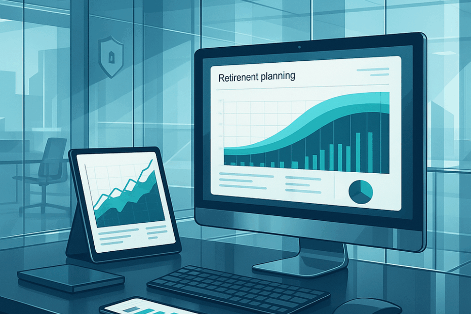 secure financial future