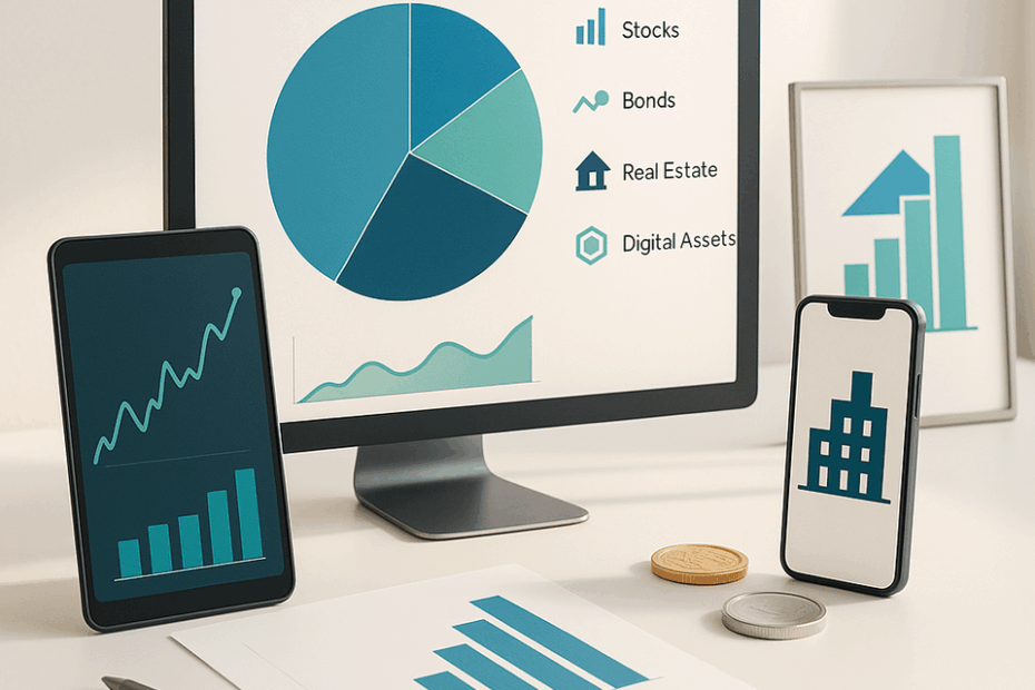 diversifying investments