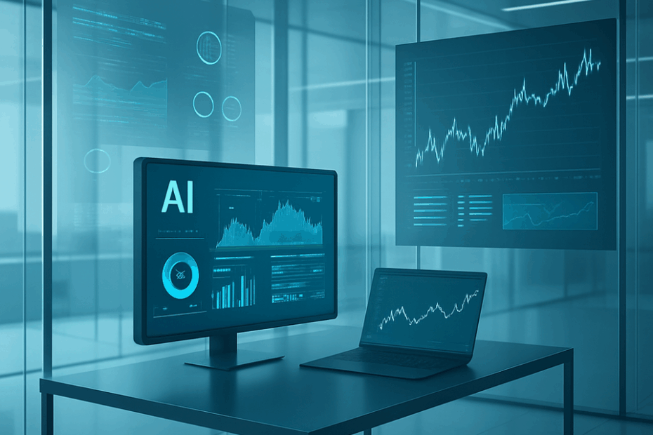 AI in long-term investments