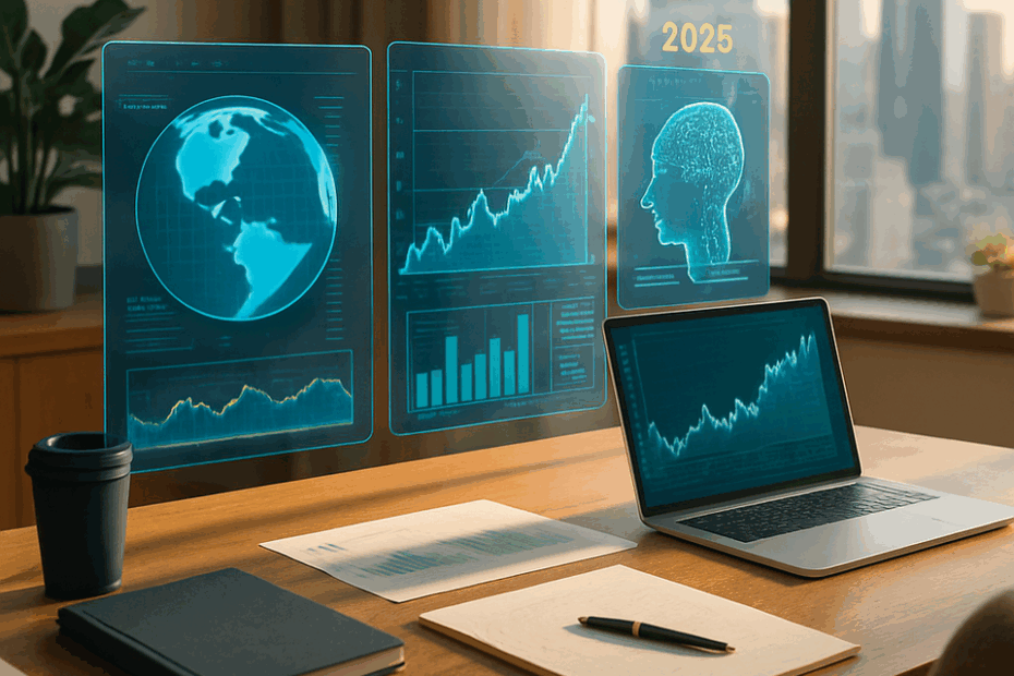 AI in long-term investments