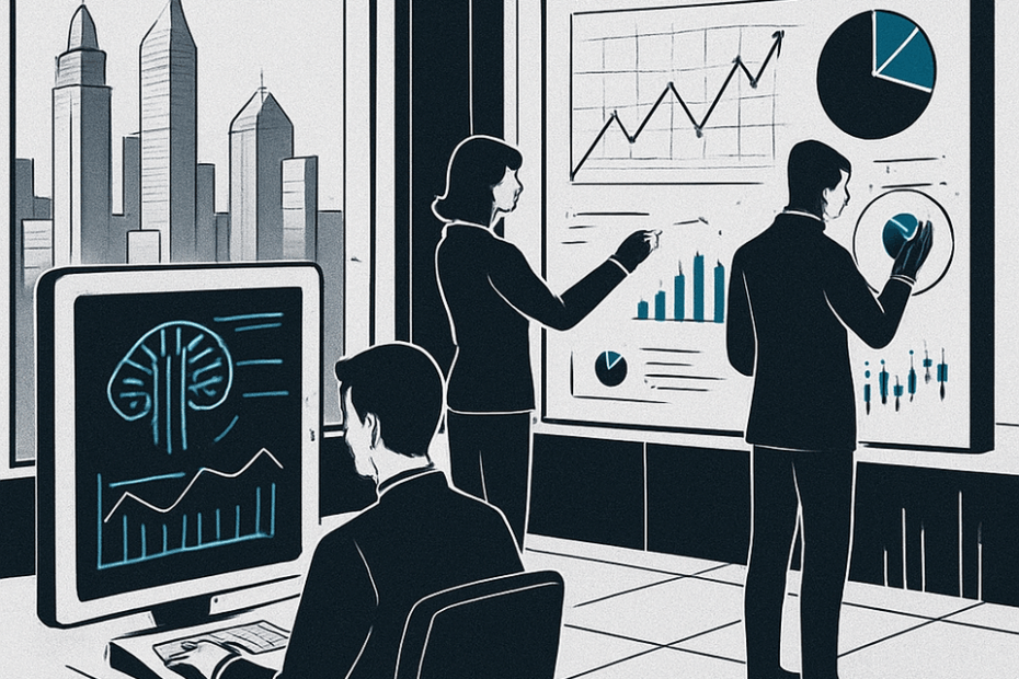 AI in long-term investments