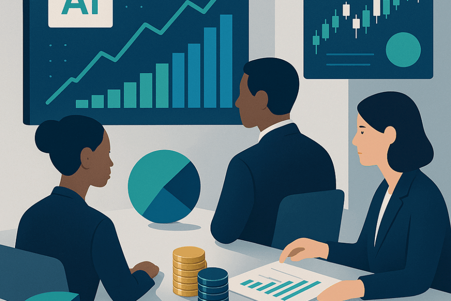 AI in long-term investments