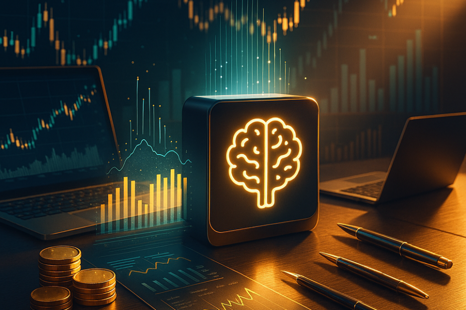 AI long-term investing