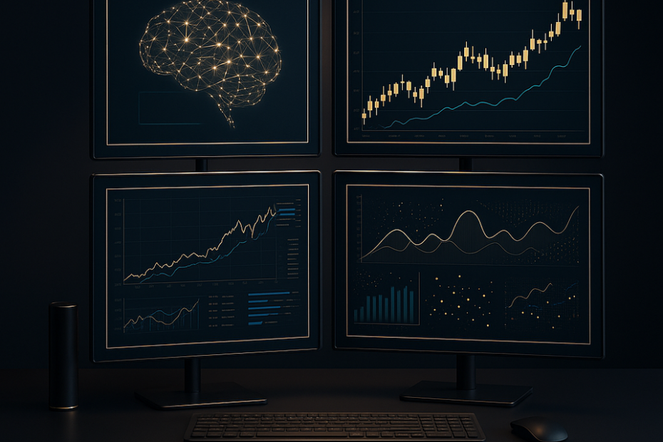 AI in long-term investments