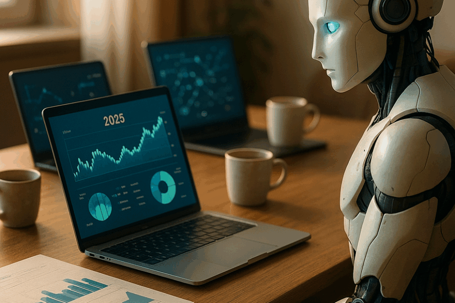 AI in long-term investing