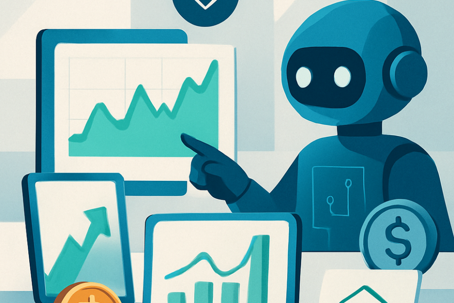 AI in long-term investments