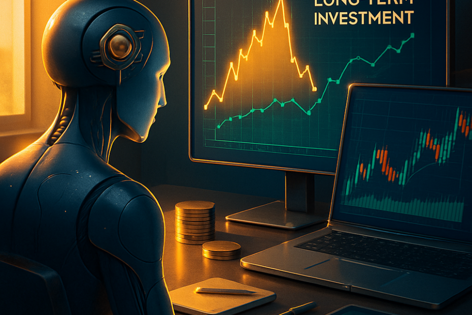 AI long-term investments