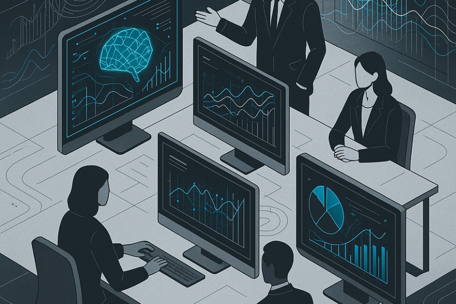 AI in long-term investments