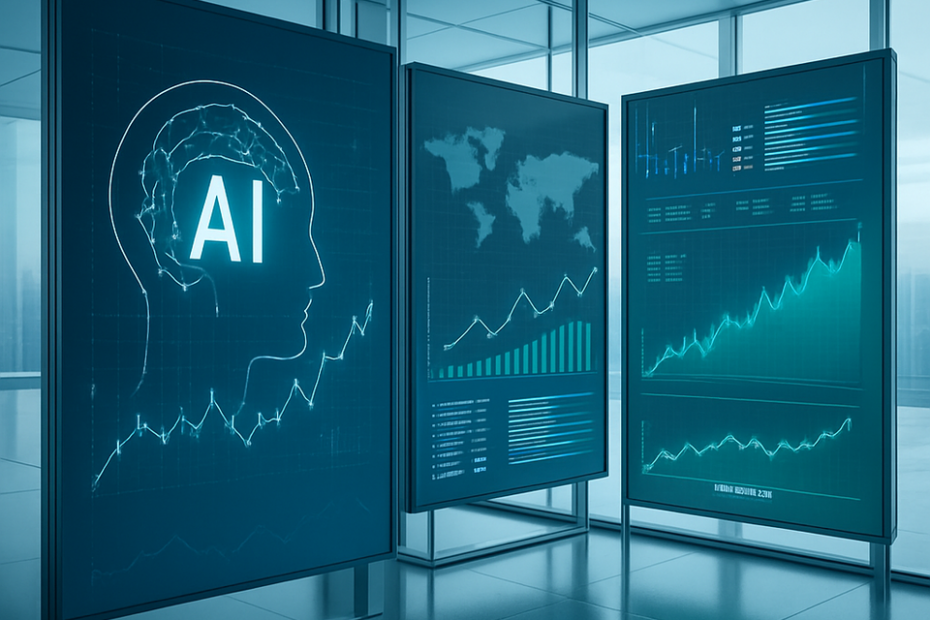 AI in long-term investments