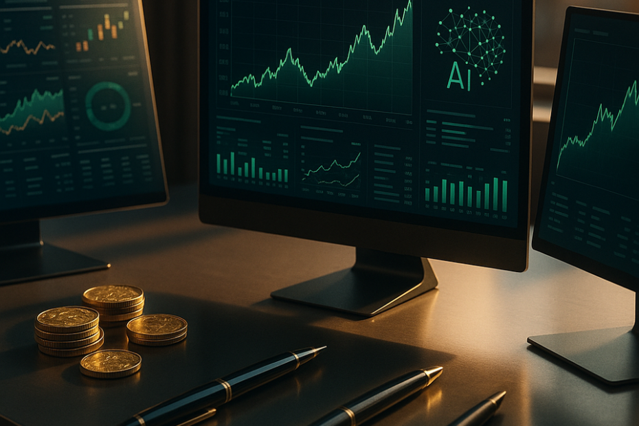 AI in long-term investments