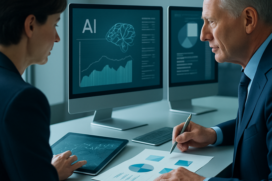 AI long-term investments