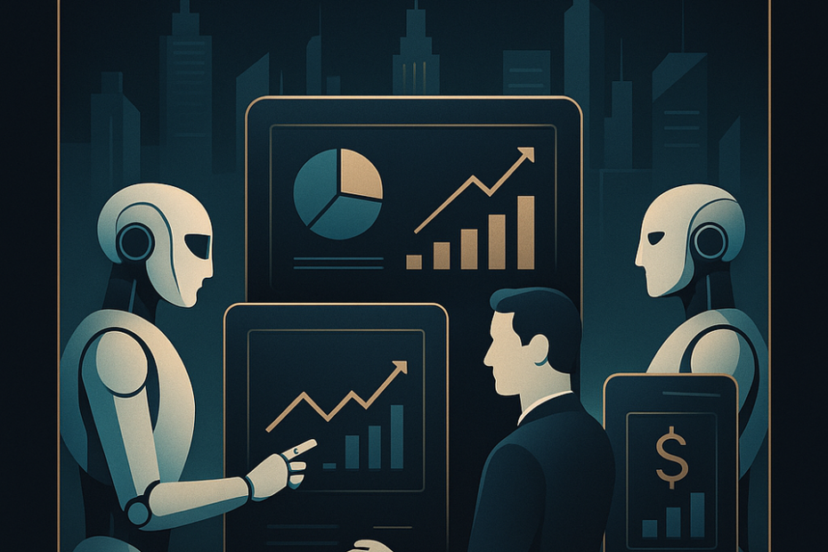 AI in long-term investments