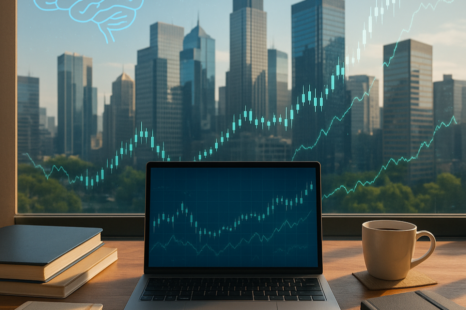 AI in long-term investments