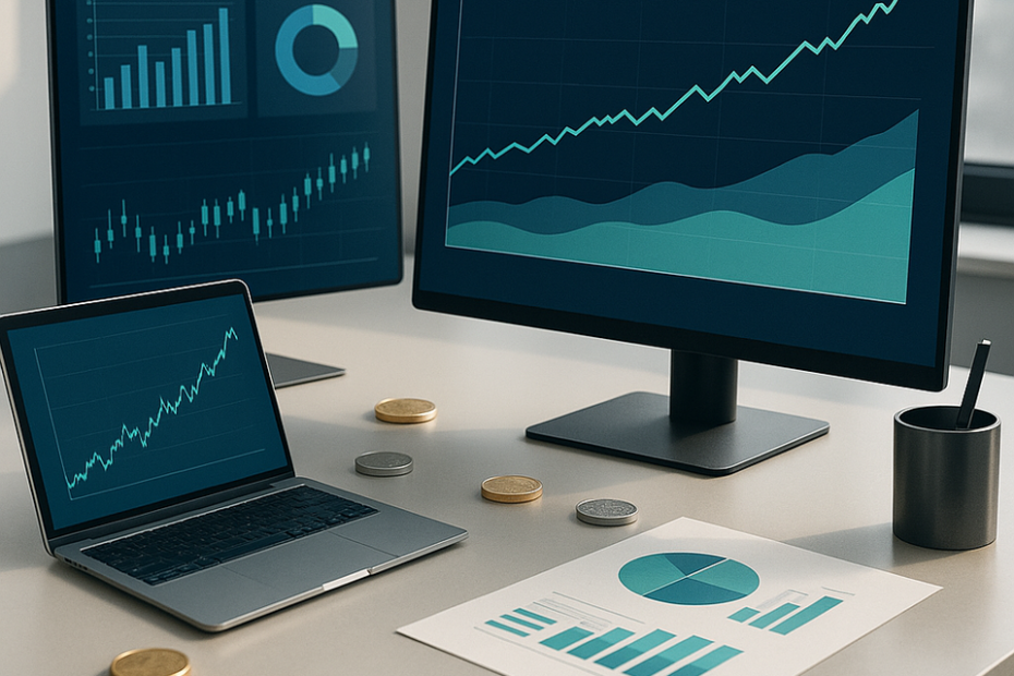 AI in long-term investments