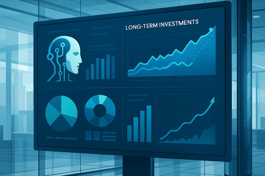 AI long-term investments
