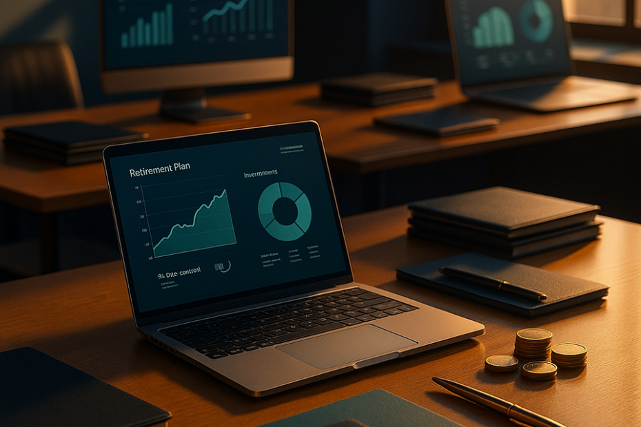 financial planning and retirement