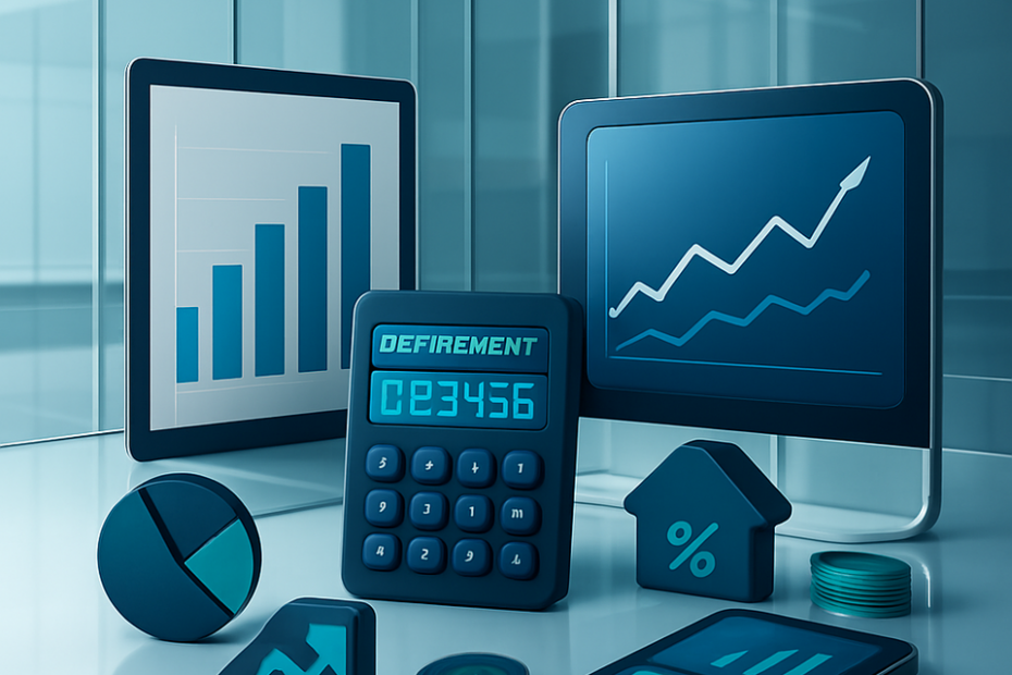 financial planning and retirement