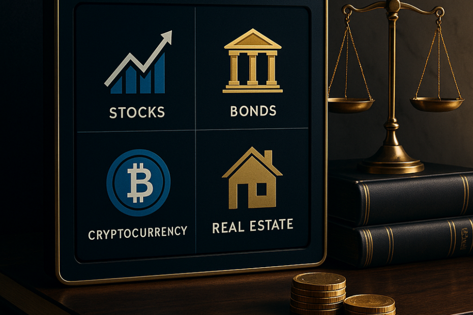 investment diversification 2025