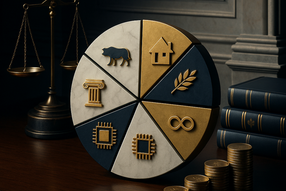 investment portfolio diversification