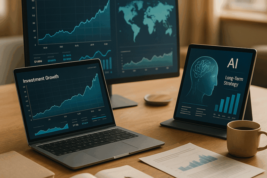 AI long-term investments