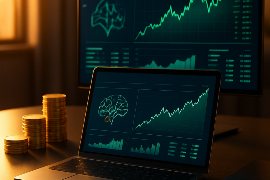 AI in long-term investing