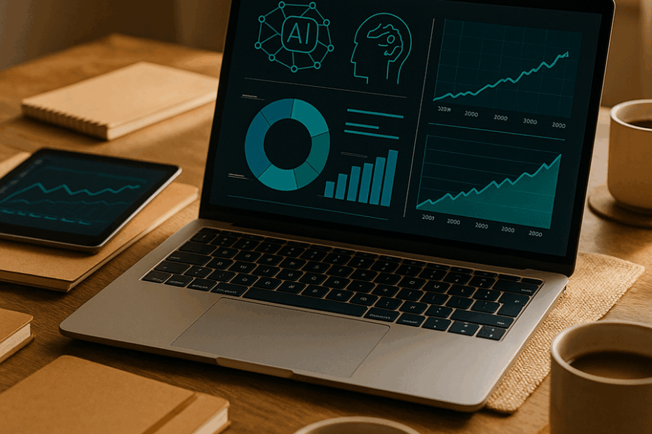 AI transforming long-term investments