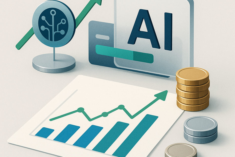 AI long-term investing