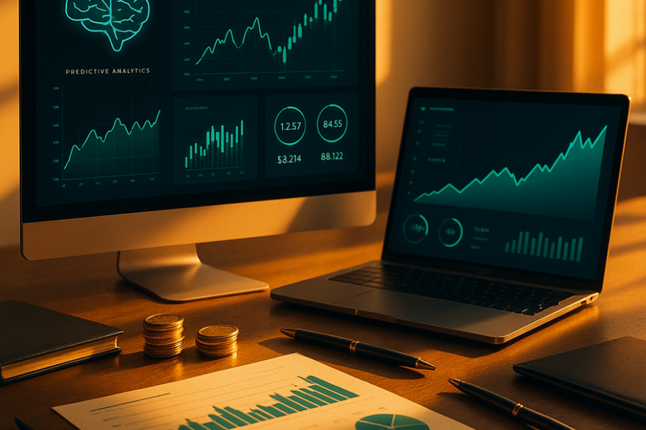 AI in long-term investing