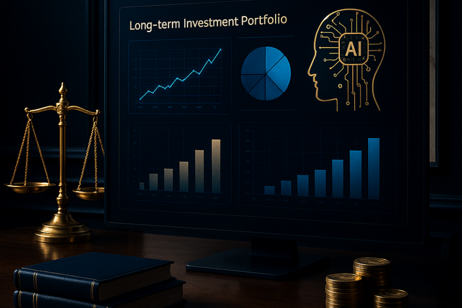 AI in long-term investments