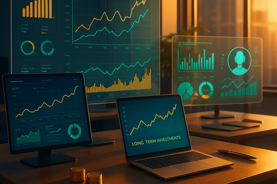 AI long-term investments