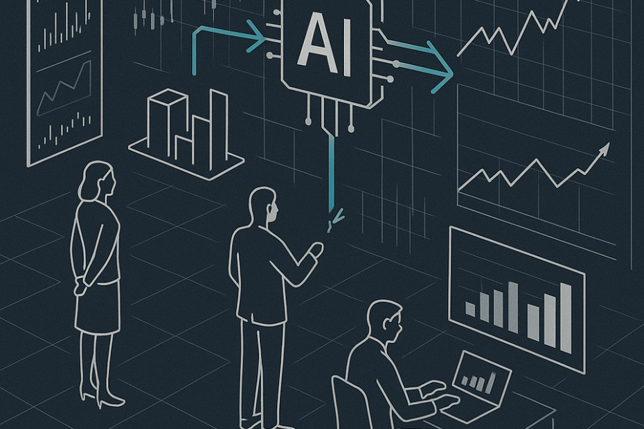 AI in long-term investing