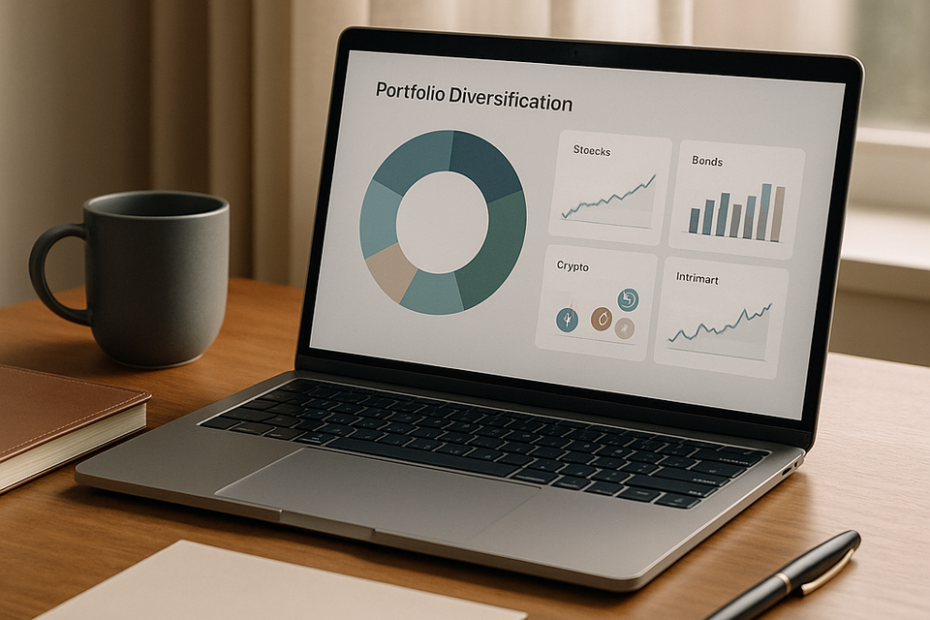 diversification long-term investment